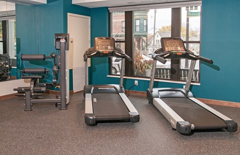 Dominium-Cambric-Fitness Center